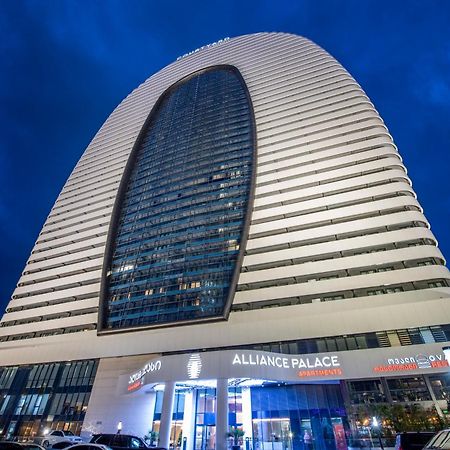 Alliance Palace Batumi Aparthotel Εξωτερικό φωτογραφία