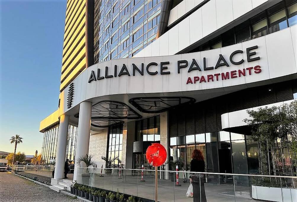 Alliance Palace Batumi Aparthotel Εξωτερικό φωτογραφία