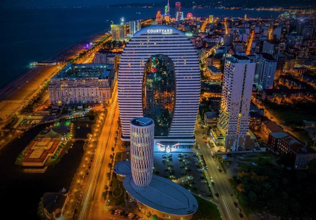 Alliance Palace Batumi Aparthotel Εξωτερικό φωτογραφία