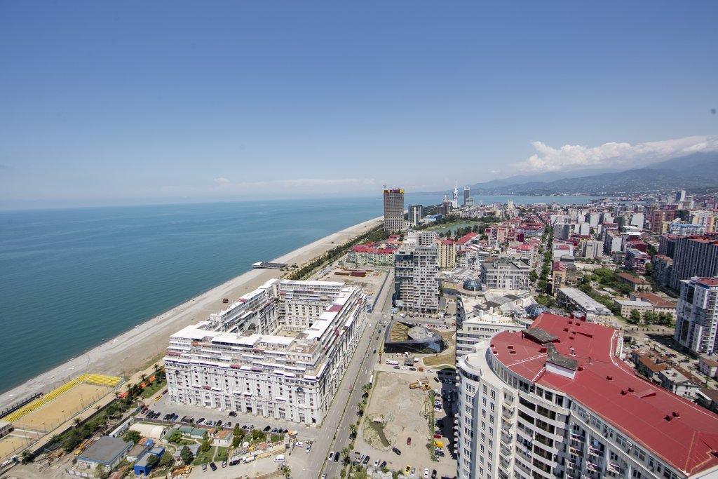 Alliance Palace Batumi Aparthotel Εξωτερικό φωτογραφία